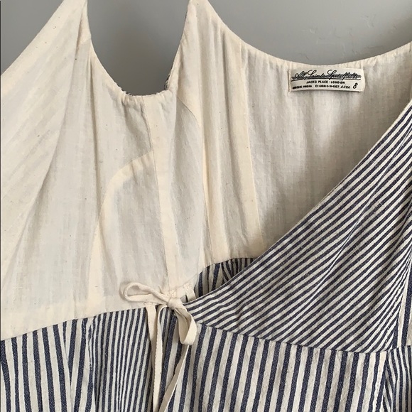 All Saints Spitalfields Celestina dress - Picture 5 of 10